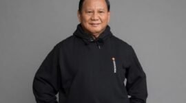 Presiden Terpilih, Prabowo Subianto. (Facebook.com/@Prabowo Subianto)
