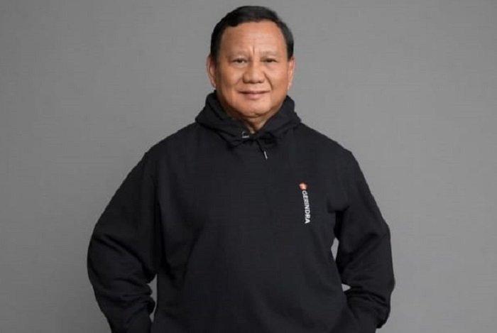 Presiden Terpilih, Prabowo Subianto. (Facebook.com/@Prabowo Subianto)
