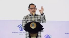 Mendagri Tito Karnavian. (Facebook.com/@Tito Karnavian)