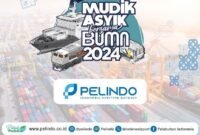 Badan Usaha Milik Negara (BUMN) Pelindo Regional 2 berkomitmen mendukung penuh penyelenggaraan layanan mudik lebaran 2024. (Instagram.com/@pelindo)