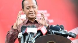 Menteri ESDM Bahlil Lahaladia (Facbook.com @Bahlil Lahadalia)