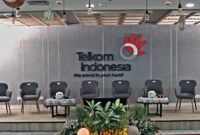 PT Telkom Indonesia Tbk berhasil membukukan pendapatan konsolidasi sebesar Rp37,4 triliun pada akhir kuartal pertama 2024 atau tumbuh 3,7% YoY. (Instagram.com/@telkomindonesia)