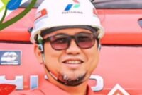 Corporate Secretary Pertamina Patra Niaga Irto Ginting. (Instagram.com/@ipgintings)