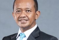 Menteri ESDM Bahlil Lahaladia (Facbook.com @Bahlil Lahadalia)
