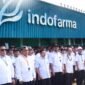 Karyawan PT Indofarma Tbk. (Dok. Indofarma.id)