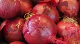 Harga Bawang Merah Mengalami Kenaikan. (Pixabay.com/Hans)