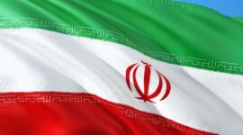 Bendera Iran. (Pixabay.com/jorono)
