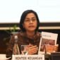 Menteri Keuangan, Sri Mulyani Indrawati. (Facebook.com/@Sri Mulyani Indrawati)

