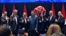 PT Remala Abadi Tbk resmi melantai di Bursa Efek Indonesia. (Dok. Harianinvestor.com/ Timothy Alden Wicaksono)