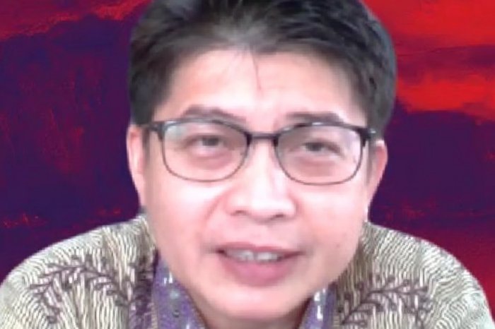 Direktur Industri Tekstil, Kulit, dan Alas Kaki (ITKAK) Kemenperin Adie Rochmanto Pandiangan. (Dok. Kemenperin.go.id)
