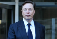 Elon Musk. (Instagram.com/elonmuskofficialchat_)

