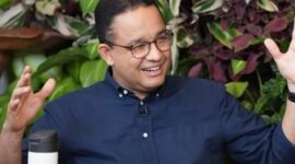 Mantan Gubernur DKI Jakarta, Anies Baswedan. (Facbook.com/@Anies Baswedan)