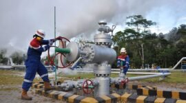 PT Pertamina Geothermal Energy Tbk. (Dok. Pge.pertamina.com)