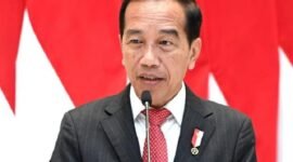 Presiden Joko Widodo. (Facbook.com/@Presiden Joko Widodo)