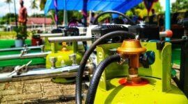 Pembelian LPG 3 kilogram wajib menggunakan Kartu Tanda Penduduk (KTP). (Dok. Esdm.go.id)