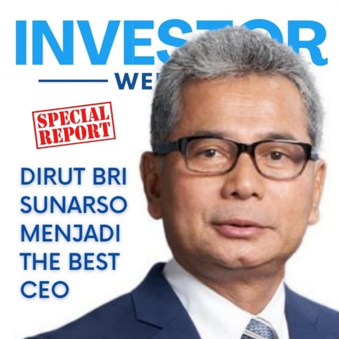 Majalah digital INVESTOR WEEKLY (Special Report) by Harianinvestor.com. (Dok. Harian Investor)