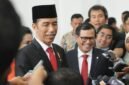 Presiden Joko Widodo bersama Calon gubernur DKI Jakarta Pramono Anung. (Dok. Setkab.go.id)

