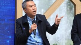 Direktur Retail Funding and Distribution BRI Andrijanto. (Dok. BRI)