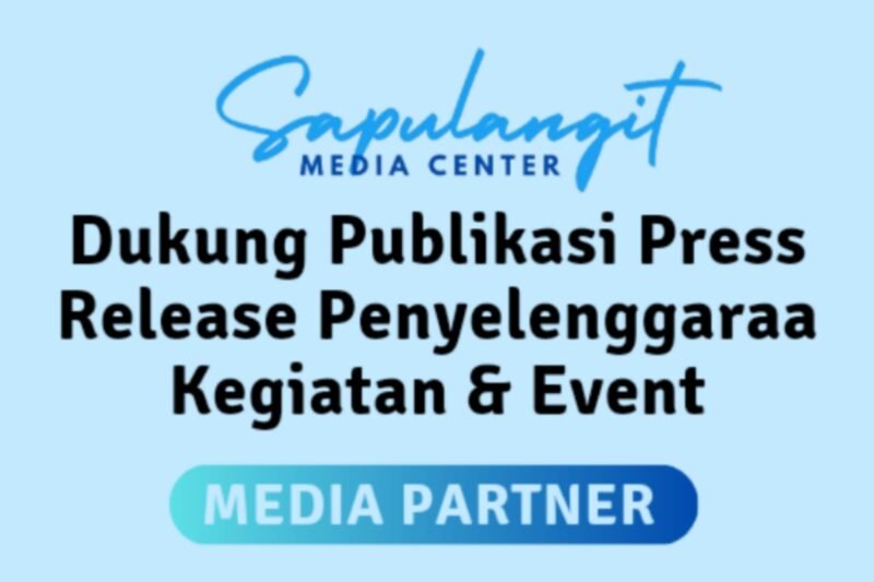 Portal berita jaringan Sapulangit Media Center (SMC) siap menjadi media partner kegiatan event Anda, hubungi WA Center: 081815557788. (Dok. Sapulangit.com/Budipur)