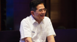 Ketua Umum Kadin Indonesia Arsjad Rasjid. (Dok. arsjadrasjid.com)