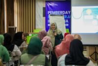 BRI melalui program BRI Peduli berkomitmen untuk membantu eks PMI yang telah menyelesaikan masa kontrak kerjanya di luar negeri melalui Program Pemberdayaan Eks PMI. (Dok. BRI)