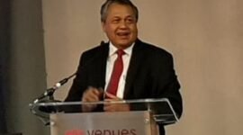 Gubernur Bank Indonesia (BI) Perry Warjiyo. (Dok. Setkab.go.id)