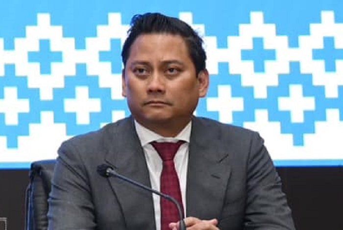 Wakil Menteri Keuangan II (Wamenkeu II) Thomas Djiwandono. (Facebook.com @Suahasil Nazara)

