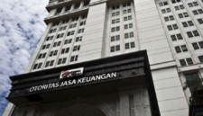 Gedung Otoritas Jasa Keuangan. (Dok. OJK)