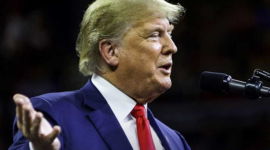 Presiden terpilih Amerika Serikat Donald Trump. (Facebook.com @Donald J. Trump)