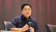 Ketua Umum PSSI Erick Thohir. (Dok. pssi.org)