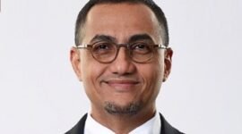 Kepala Eksekutif Pengawas Inovasi Teknologi Sektor Keuangan, Aset Keuangan Digital, dan Aset Kripto OJK Hasan Fawzi. (Instagram.com @hasan.ojk)