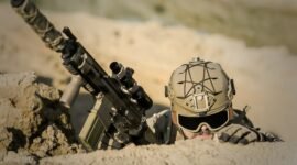 Ilustrasi Kelompok Bersenjata. (Pixabay.com /DariuszSankowski)