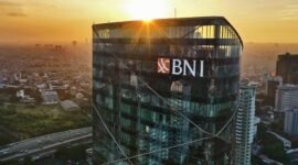 Gedung Tower BNI. (Dok. bni.co.id)