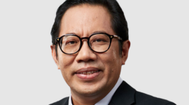 Direktur Penilaian Perusahaan BEI I Gede Nyoman Yetna. (Dok. Idx.co.id)