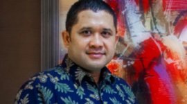 Kepala Badan Kebijakan Fiskal (BKF) Kemenkeu Febrio Kacaribu. (Facebook.com @Febrio Kacaribu)