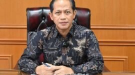 Menteri Lingkungan Hidup (LH) Hanif Faisol Nurofiq. (Dok. Dlhk.acehprov.go.id)