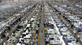 PT Sri Rejeki Isman. (Facebook.com @PT Sri Rejeki Isman Tbk)