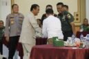 Menteri Pertanian (Mentan) Andi Amran Sulaiman menghadiri Rapat Koordinasi Percepatan Pencapaian Luas Tambah Tanam (LTT). (Dok. Kementerian Pertamian)