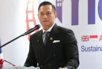Mantan Menteri Agraria dan Tata Ruang (ATR)/Kepala Badan Pertanahan Nasional (BPN) Agus Harimurti Yudhoyono. (Facebook.com @Agus Yudhoyono)
