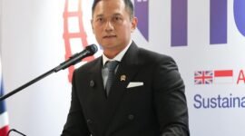 Mantan Menteri Agraria dan Tata Ruang (ATR)/Kepala Badan Pertanahan Nasional (BPN) Agus Harimurti Yudhoyono. (Facebook.com @Agus Yudhoyono)