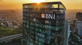 Gedung Tower BNI. (Dok. bni.co.id)