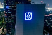 Gedung Bank Rakyat Indonesia (BRI).  (Dok. BRI)