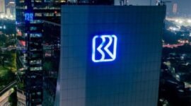 Gedung Bank Rakyat Indonesia (BRI).  (Dok. BRI)