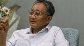 Menteri Pekerjaan Umum (PU) Dody Hanggodo. (Instagram.com @kementerianpu)