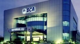 Gedung Bank BCA. (Dok. bca.co.id)