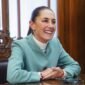 Presiden Meksiko Claudia Sheinbaum. (Facebook.com @Claudia Sheinbaum Pardo)