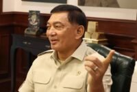 Menteri Pertahanan Sjafrie Sjamsoeddin. (Dok. kemhan.go.id)