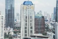 Gedung Bank Mandiri. (Dok. bankmandiri.co.id)