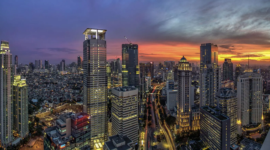 PT Indonesia Infrastructure Finance (IIF) meraih peringkat nasional jangka panjang (National Long-Term Rating). (Dok. iif.co.id)