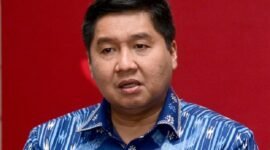 Menteri Perumahan dan Kawasan Permukiman (PKP) Maruarar Sirait. (Dok. presidenri.go.id)